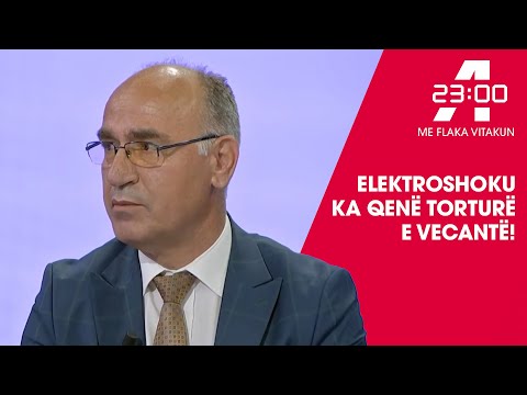 Elektroshoku ka qenë torturë e vecantë! Zogaj Na lëshonin një zë gruaje, thonin është gruaja jote!