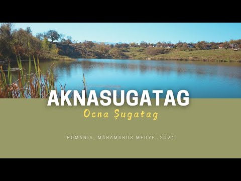 MÁRAMAROS : AKNASUGATAG / Ocna Șugatag (178)