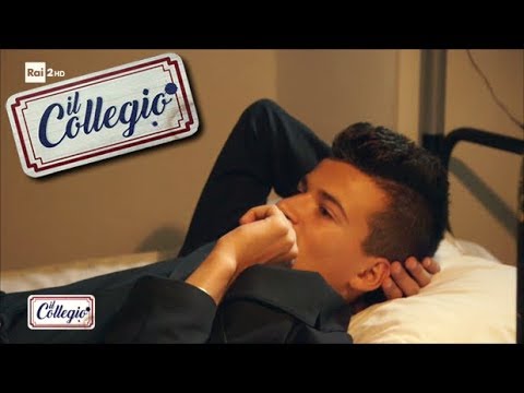 Dimitri in isolamento - Quarta puntata - Il Collegio 2