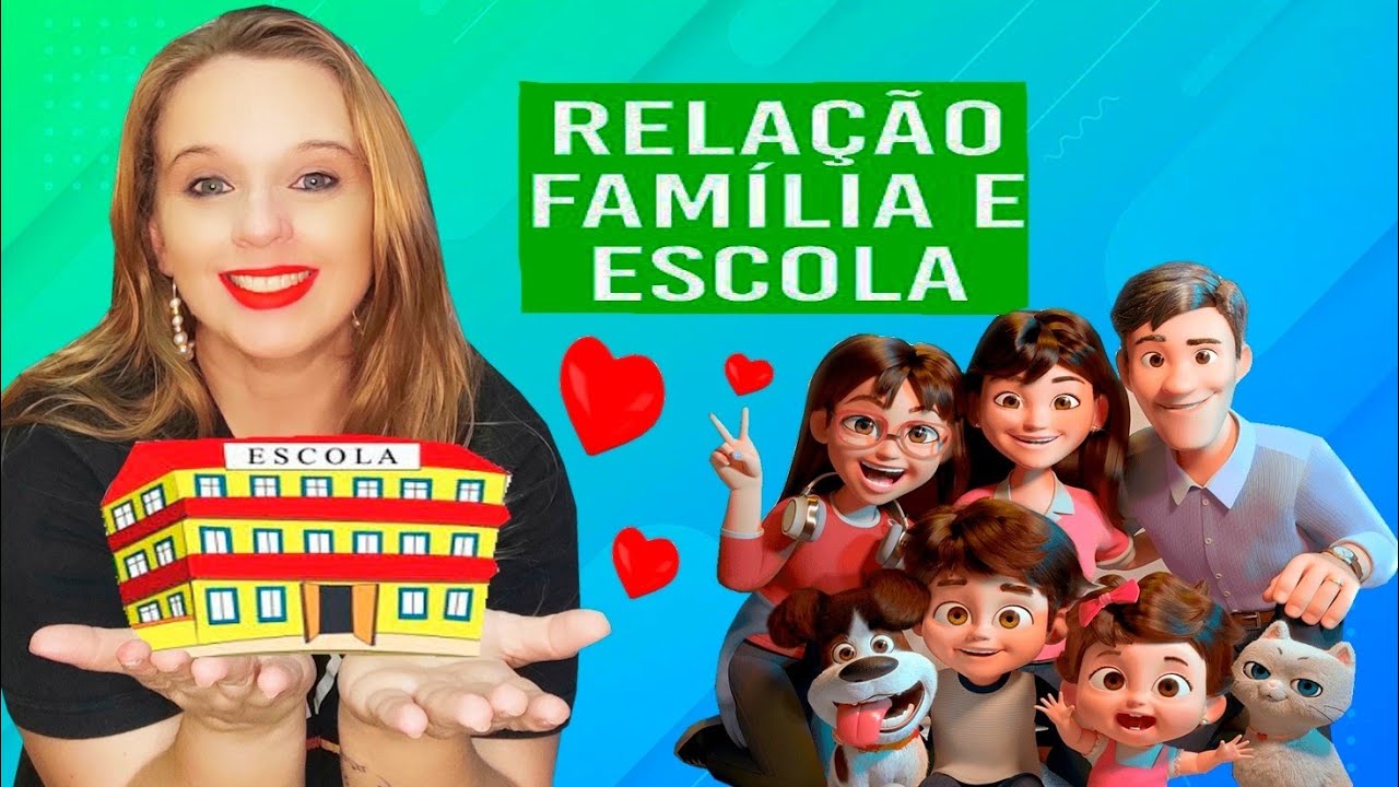 Importância da relação escola/família