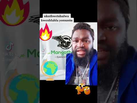 ukuthwetshulwa kwempilo yomuntu