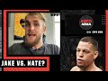 Jake Paul says he’d fight Nate Diaz in UFC for free ? | ESPN MMA