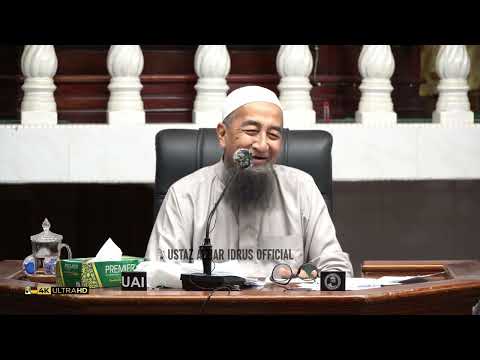 Perkataan Aku Cerai Kamu Jatuh Talak - Ustaz Azhar Idrus
