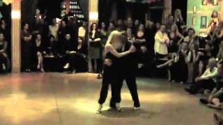 Sergio Natario y Alejandra Arruè