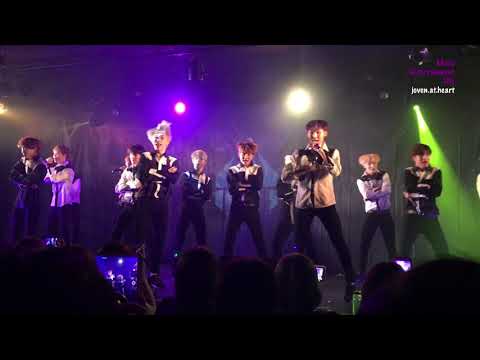 20170912 14U @ KStage O! - VVV