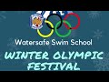 2018 Watersafe Swim School Winter Olympic Festival