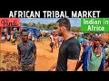 TRIBAL MARKET OF AFRICA | Indian in Ethiopia | Hindi | Hamar & Banna Tribes | Omo Valley