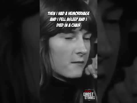 VOICE OF POLTERGEIST CAUGHT ON TAPE   ENFIELD POLTERGEIST PART 3