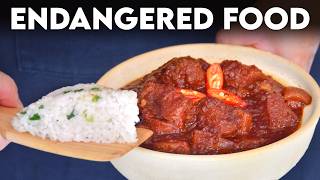 Recreating Macau's Tamarind Pork Stew (or is it a curry?) thumbnail
