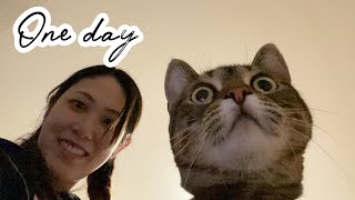 【カナダ】カナダで暮らす一日 one day