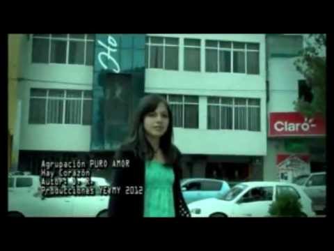 49 PURO AMOR _HAY CORAZON.mpg GRISELDA HUANCA