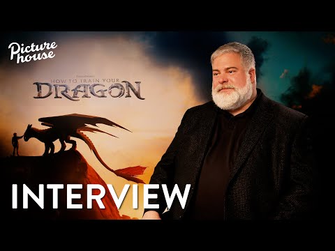 Interview with Director Dean DeBlois
