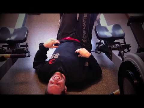 Ola Enberg CrossFit utmaning