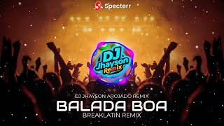 Download lagu BALADA BOA BREAKLATIN REMIX DJ JHAYSON AROJADO REMIX mp3