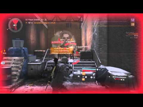 The Division Beta 2 v 5 Bumrush