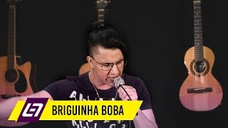 Lucas Lucco - Briguinha Boba (Pã Pã Rã Pã Pã) | DVD A Ørigem | Cover Lucas Félix