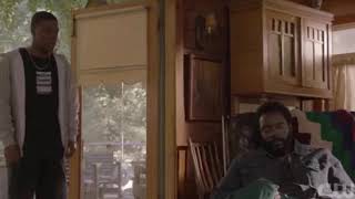 Corey Jame’s (Spencer Jame’s dad) death scene- All American (2x07)