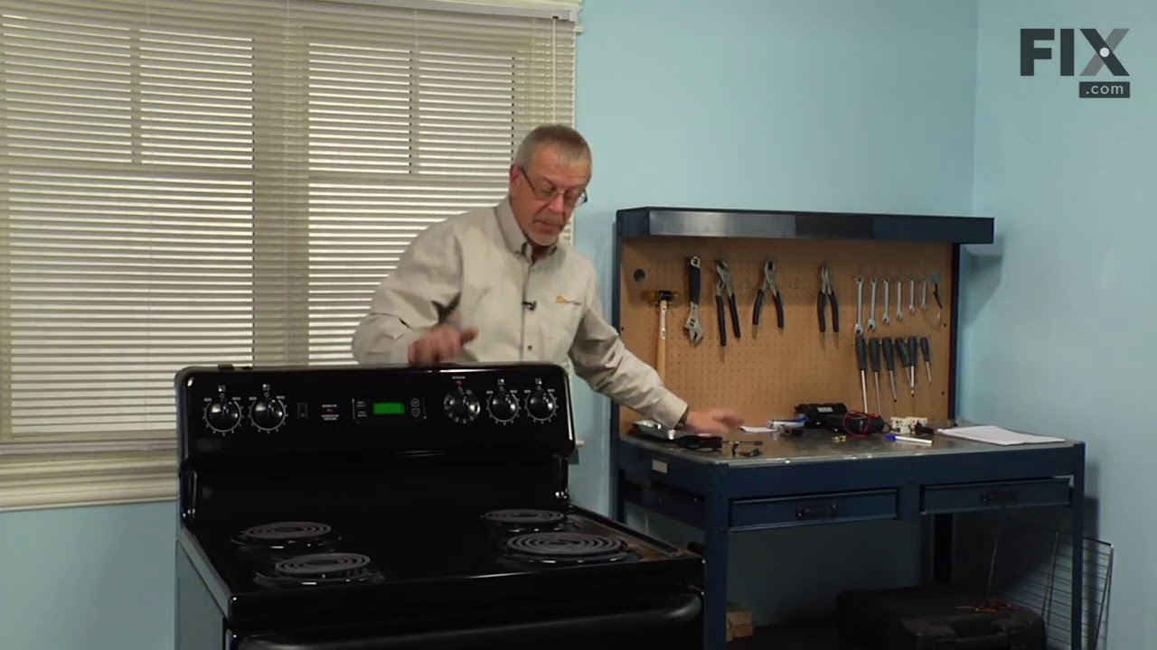 Replacing your Surface Burner Terminal Block Kit Replacing your Surface Burner Terminal Block Kit