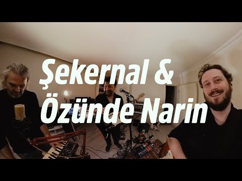 Beyaz Hayvanlar - Şekernal & Özünde Narin (Dericiler Sk. 360° Ev Kaydı)