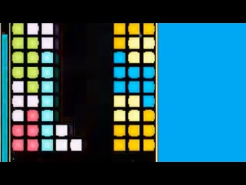 Wumbo vs Doremy! Tetris Effect Zone Battle