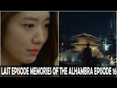 [LAST EPISODE] Memories Of The Alhambra Episode 16 Recap [ENGSUB] Hyun Bin Still Alive