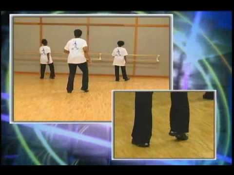Cleveland Strut Line Dance Instructions 