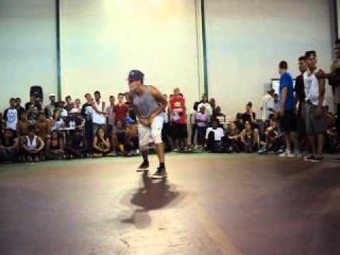 1 2 3 break 2013 GANG STYLE TRADICIONAL VS A F CREW