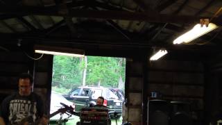 PRACTICE WHAT YOU PREACH TESTAMENT COVER