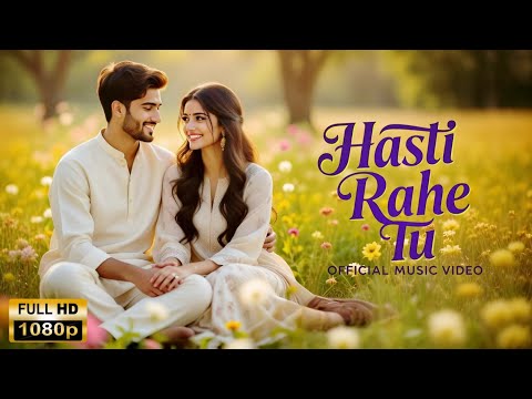 Hasti Rahe Tu - New Bollywood Romantic Song | Soulful Hindi Song