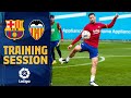 ⚽ BARÇA look ahead to Valencia clash ?️
