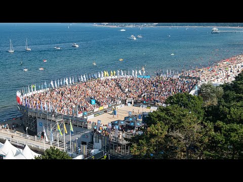 Deutsche Meisterschaften Tag 2 - Court 2