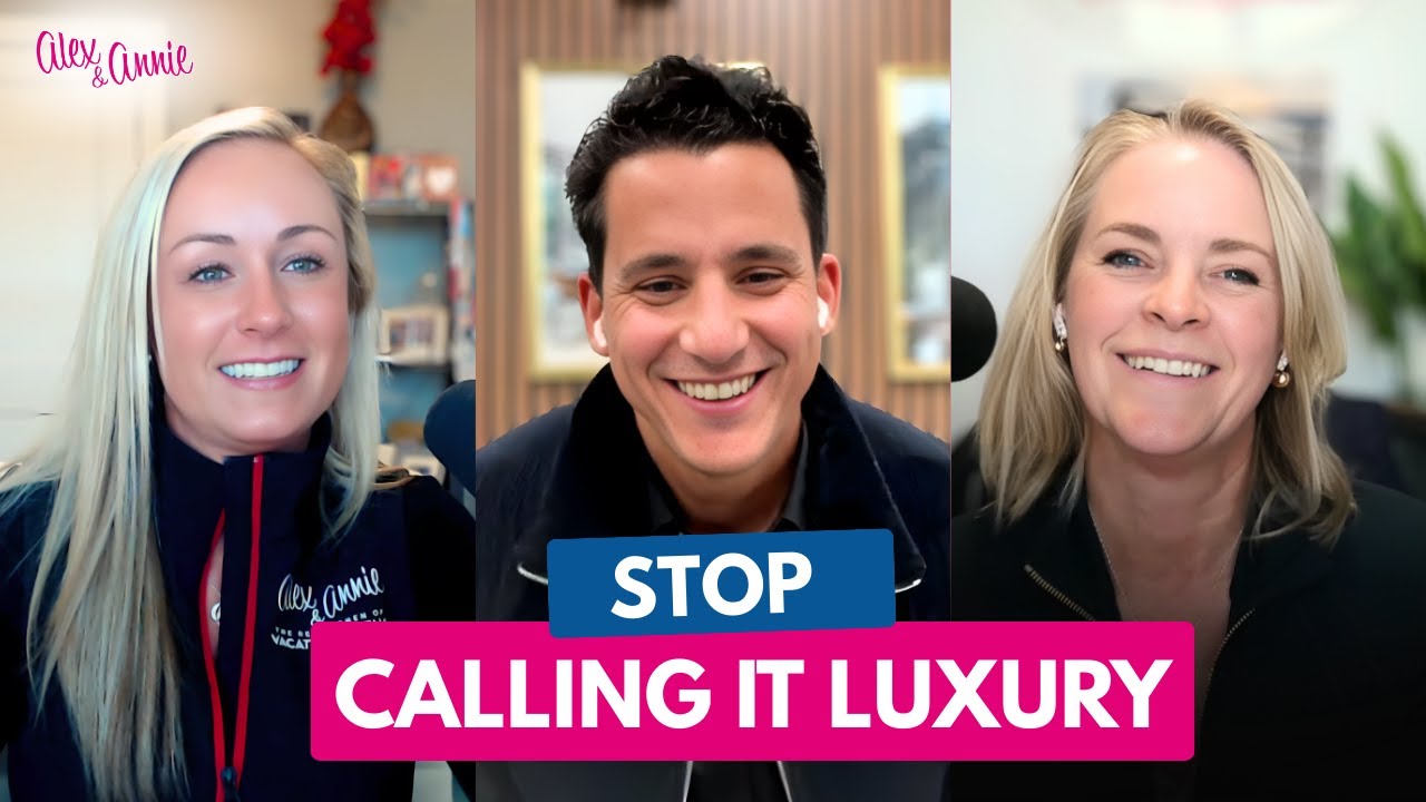 Stop Calling It Luxury: Setting the Standard in Vacation Rentals with Nir Maimon