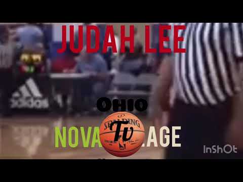 Judah Lee Nova Village Highlights ❗️🏀💯