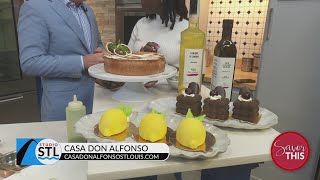 Step Into Southern Italy with These New Menu Items from Casa Don Alfonso