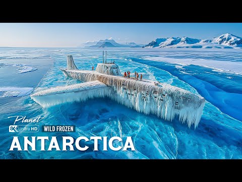 What Is Antarctica Hiding Beneath Its Endless Ice | Journey Into the Deep Unknown