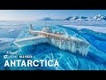 What Is Antarctica Hiding Beneath Its Endless Ice Journey Into The Deep Unknown