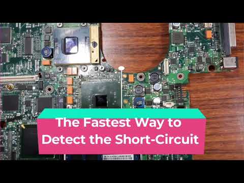 Laptop motherboard components names functions explained