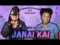 THE KICK DEMON JANAI KAI INTERVIEW WITH THE INDIES 21