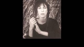Patti Smith - Paths That Cross (subtitulada en español)