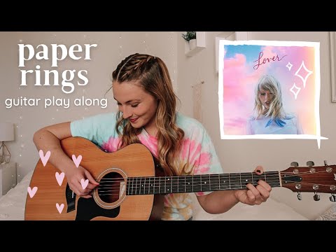 Paper Rings - Taylor Swift