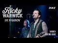 Ricky Warwick - Live, Glasgow 2022 (Wrench, Fighting Heart) - Duke TV