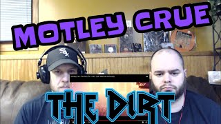 MOTLEY CRUE - THE DIRT (ft. MGK) 🤘🔥reaction