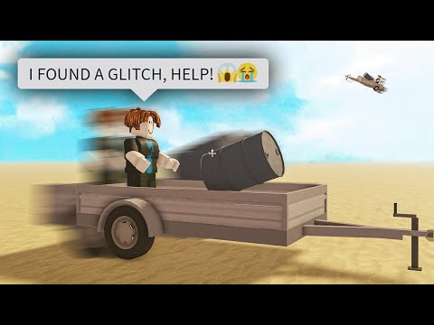 DUSTY TRIP ROBLOX FUNNY MOMENTS