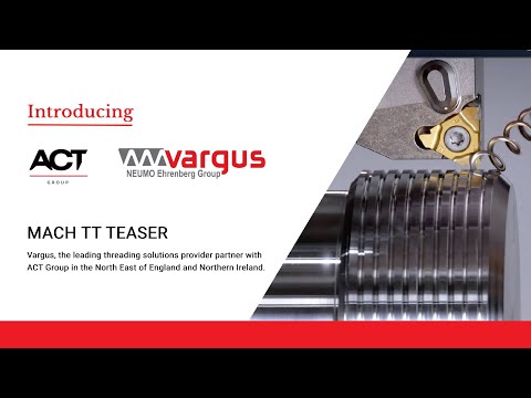 Vargus MACH TT: Teaser with application video