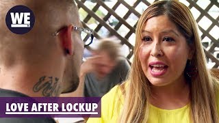 Glorietta Catches Alex on a Date! | Love After Lockup