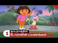 Doravin Payanangal Season 1 Episode 19 Part 1 Dora Buji