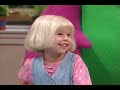 Barney Friends Season 5 What S In A Name
