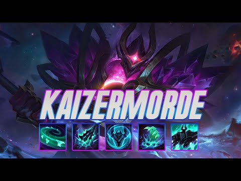 「Kaizermoder」Mordekaiser Montage - OG MORDEKAISER MAIN