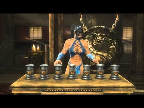 Mortal Kombat 2011 - The Kombat Kontinues HD 720p