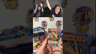 NO WAY We Pulled This From an $80 Booster Pack… 😱🔥#pokemon #pokemoncards #pokemontcg n